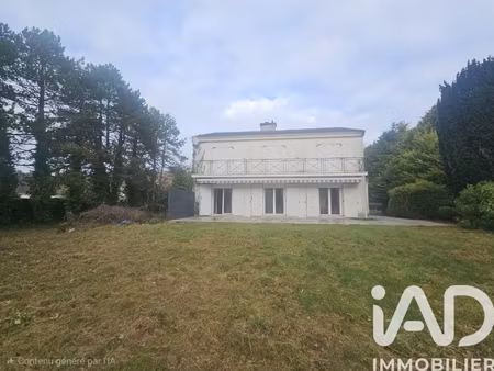 vente maison/villa 9 pièces