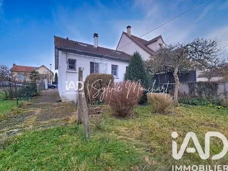 vente maison/villa 4 pièces