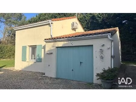 vente maison/villa 3 pièces