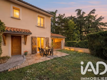 vente maison/villa 5 pièces