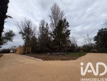 vente terrain à bâtir 794 m²