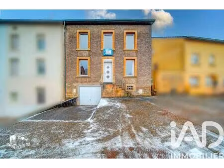 maison de ville à vendre