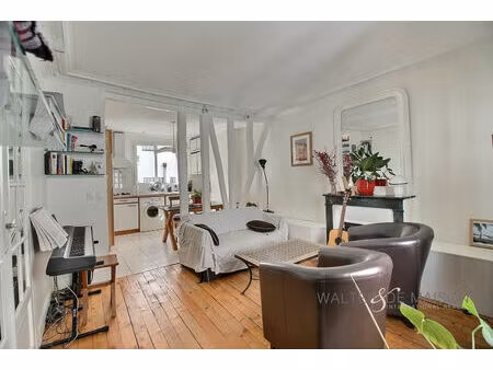 appartement 2 pièces 39m2 paris 17