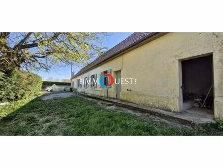 maison en vente - courset (62240)