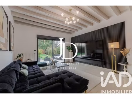 vente maison traditionnelle 7 pièces