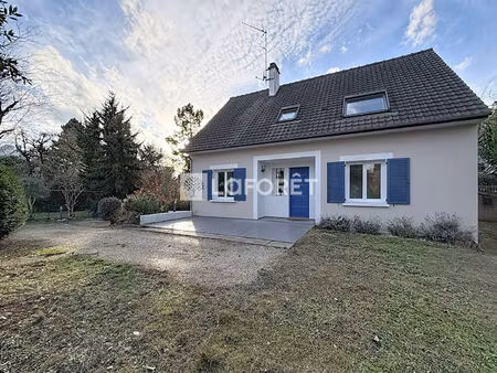 maison familiale élégante à 10 minutes du rer