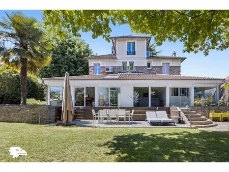 vente maison - 11 pièces - 435 m² - le raincy - (93)