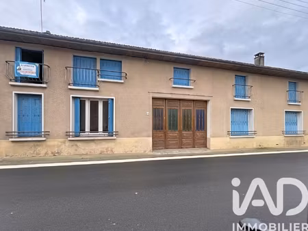 vente longère 12 pièces