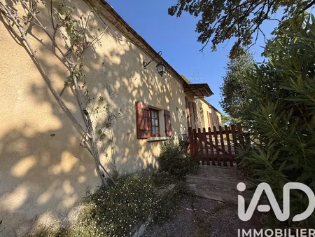 vente maison de campagne 7 pièces