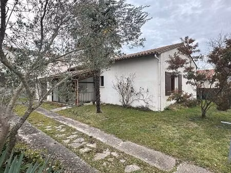 maison saint georges de didonne 6 pièce(s) 125 m2