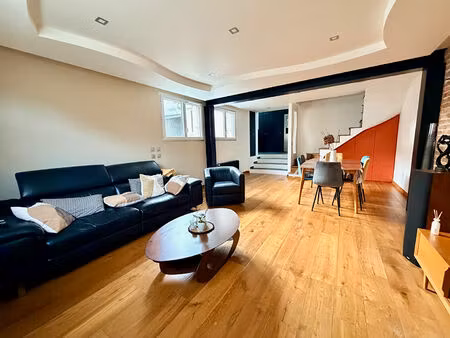 maison sartrouville 6 pièce(s)