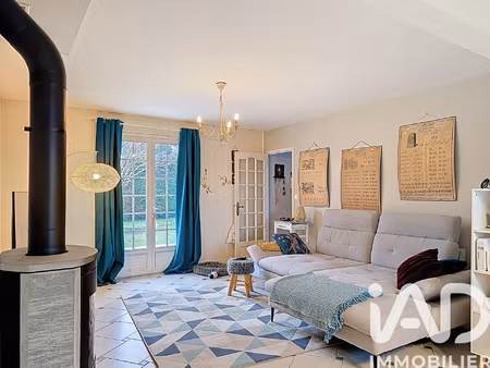 vente pavillon 6 pièces