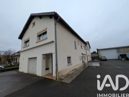 vente maison/villa 8 pièces
