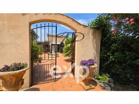 domaine sur 16000m²