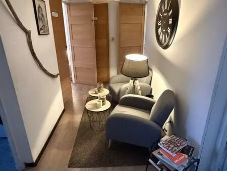 appartement t3 avec balcons