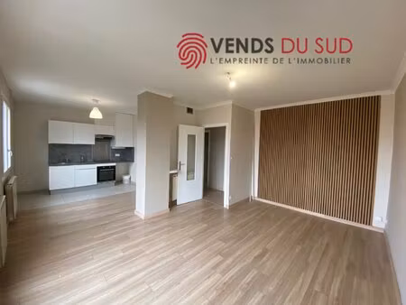 appartement rénové