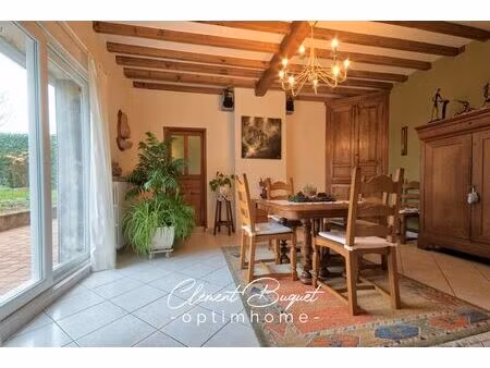 vente maison 4 pièces 98 m² la flamengrie (02260)