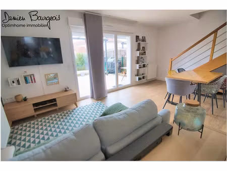 vente maison 4 pièces 81 m² saint-genis-pouilly (01630)