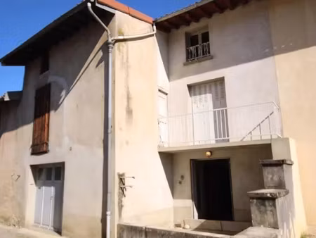 vente propriété 143 m² à belesta (09300)  70 000 €