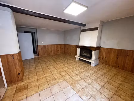 vente maison 6 pièces 131 m² à bonnac (09100)  80 000 €