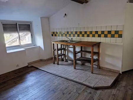 vente maison à galinagues (11140)  76 000 €