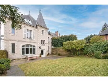 vente hôtel particulier nantes 6 pièces 260 m² <meta name="description" content="nantes so