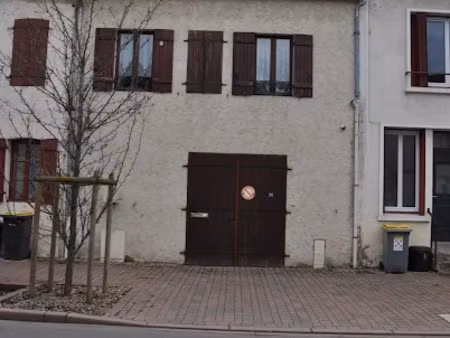 vente maison 2 pièces 45 m² à lapalisse (03120)  45 000 €