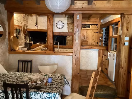 vente propriété 62 m² à mijanès (09460)  76 000 €