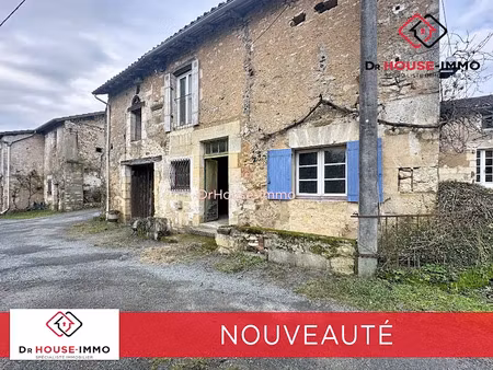 vente maison 4 pièces 92 m² à sorges (24420)  44 500 €