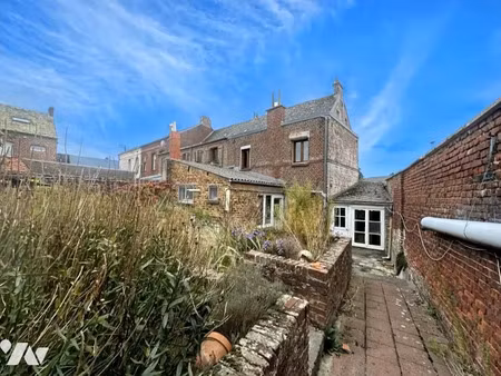 vente maison 3 pièces 90.47 m² à beauvois-en-cambrésis (59157)  46 500 €