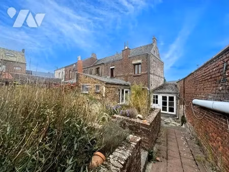 vente maison 3 pièces 90.47 m² à beauvois-en-cambrésis (59157)  52 500 €