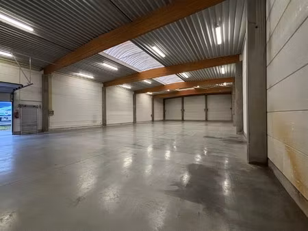 commercieel te huur in erpe