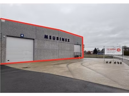 commercieel te huur in kuurne