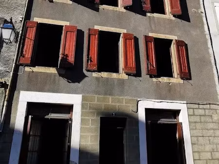 vente maison à belesta (09300)  40 000 €