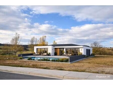 achat terrain 1 438m² castelnaudary 11400