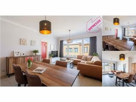 appartement à vendre à kampioenstraat 8 anvers (rbv04546)