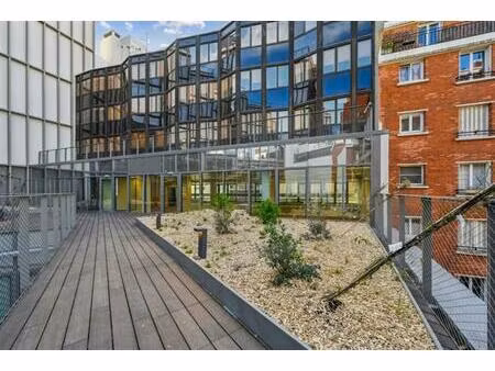 location bureau paris 15ème (75015) 934 m²