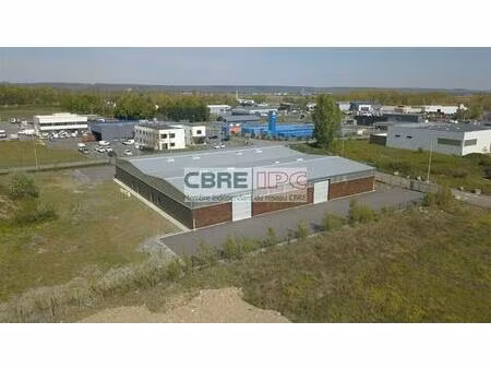 location entrepôt / local d'activités ibos 1 780 m²