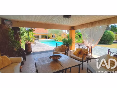 vente maison traditionnelle 7 pièces