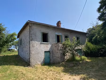 achat maison 3 pièces 62m² sousceyrac en quercy 46190