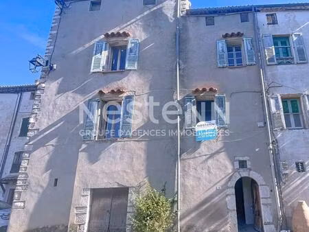 maison escragnolles 5 pièce(s) 150 m2