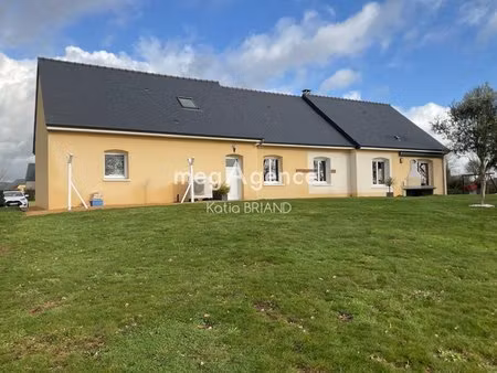 en vente maison 130 m² – 265 000 € |mayenne