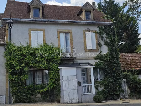 vente maison 6 pièces 155 m² saint-pourçain-sur-sioule (03500)