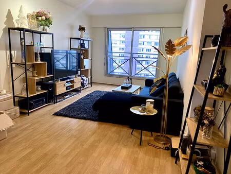 appartement 3 chambres centre-ville d'orléans