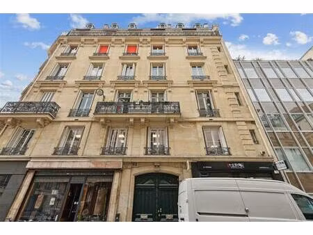 location bureau paris 9ème (75009) 182 m²