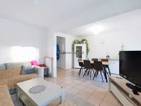 achat appartement 4 pièces 90m² perpignan 66100
