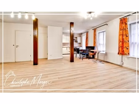 à louer appartement 63 m² – 570 € |sarrebourg