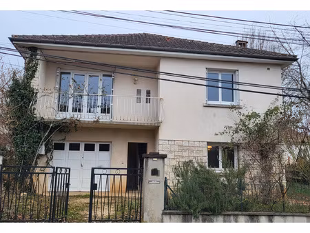 achat maison 5 pièces 114m² figeac 46100
