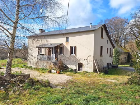 achat maison 4 pièces 112m² sousceyrac en quercy 46190