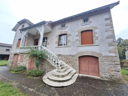 achat maison 6 pièces 148m² sousceyrac en quercy 46190